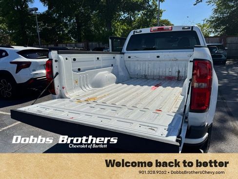 Used 2021 Chevrolet Colorado LT w/ Fleet Safety Package RWD image 36
