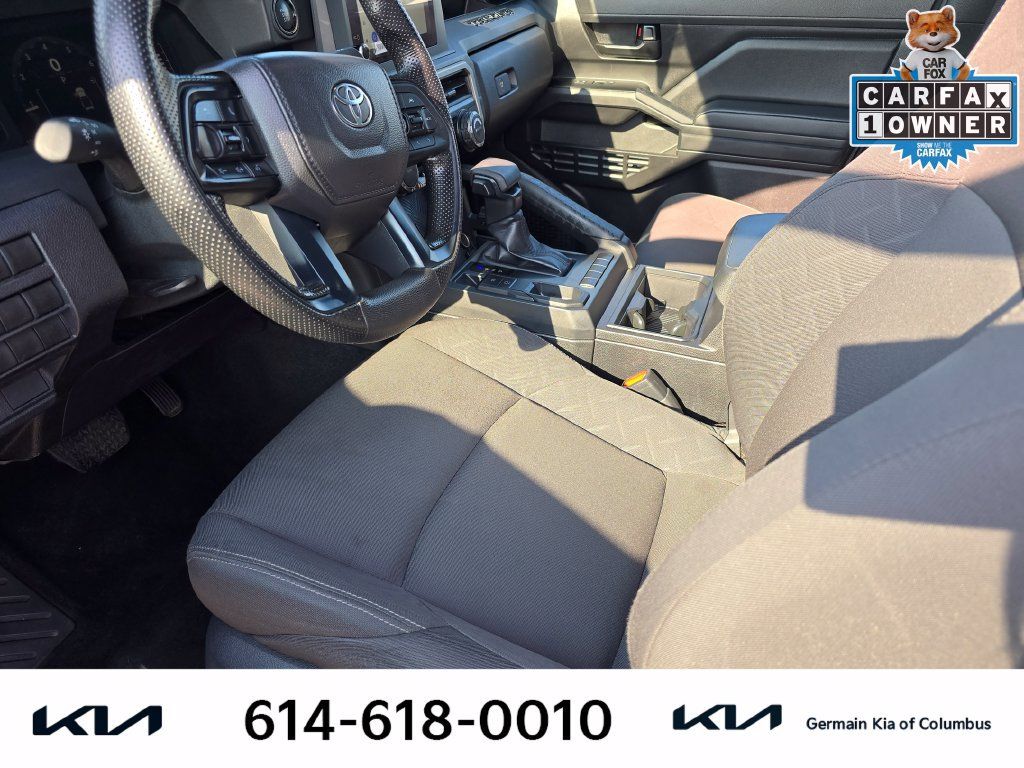 Used 2026 Toyota Tacoma SR RWD image 17