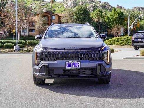 New 2026 Kia Sportage X-Line AWD/4WD image 3