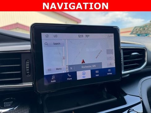 Used 2022 Ford Explorer ST w/ Equipment Group 401A image 3