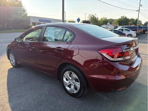 Used 2013 Honda Civic LX image 4