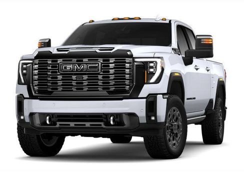 New 2026 GMC Sierra 3500 Denali Ultimate w/ LPO, Black Badging Package AWD/4WD image 31
