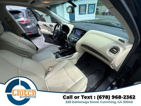 Used 2015 INFINITI QX60 Luxe AWD/4WD image 23