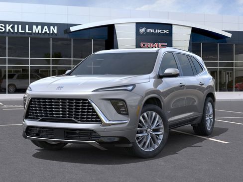 New 2026 Buick Enclave Avenir w/ Super Cruise Package AWD/4WD image 6