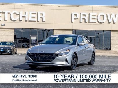 Certified 2021 Hyundai Elantra SEL w/ Convenience Package