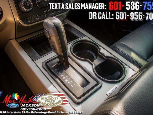 Certified 2017 Ford Expedition XLT w/ Equipment Group 201A image 17