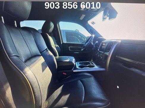 Used 2018 RAM 2500 Limited image 11