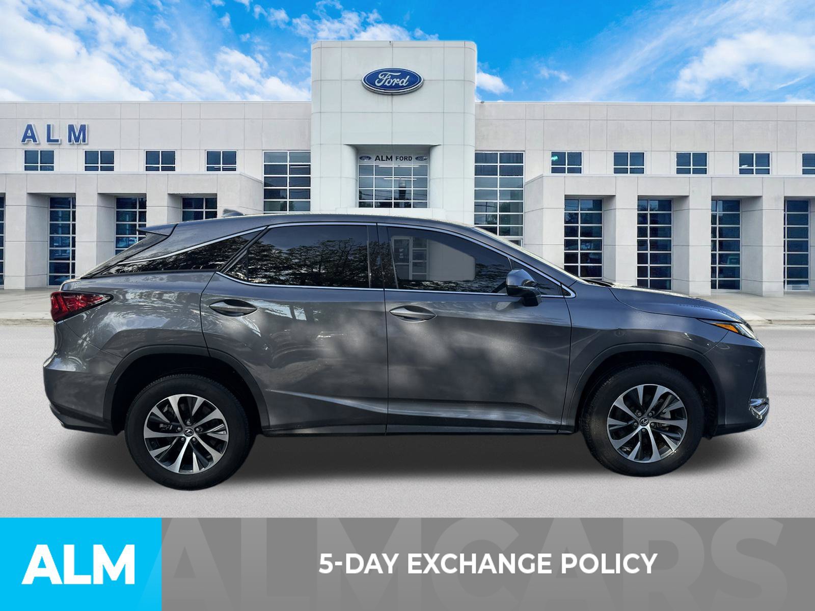 Used 2022 Lexus RX 350 FWD image 3