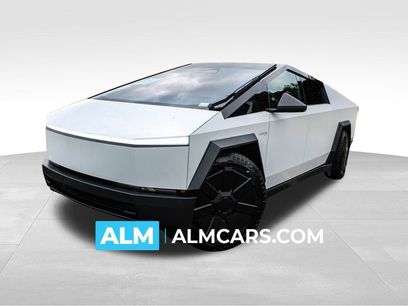 Used 2024 Tesla Cybertruck Cyberbeast