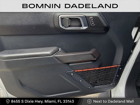 Used 2024 Ford Bronco Raptor image 18