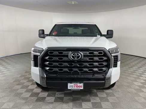 New 2025 Toyota Tundra Platinum image 29