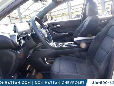 New 2026 Chevrolet Equinox LT w/ Midnight Edition FWD image 3