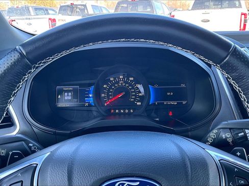 Certified 2024 Ford Edge ST image 20