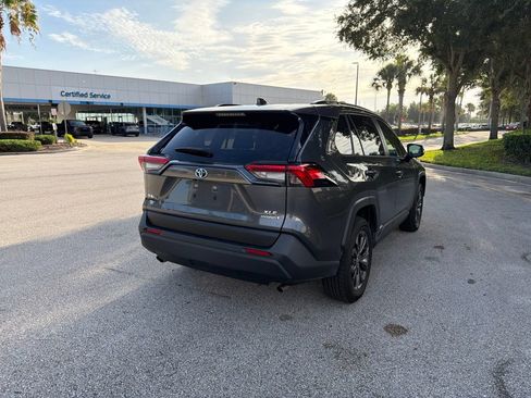 Used 2024 Toyota RAV4 XLE Premium w/ Weather Package AWD/4WD image 5