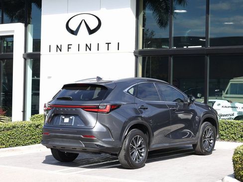 Used 2023 Lexus NX 250 FWD w/ Towing Package (2000 Lbs) image 4