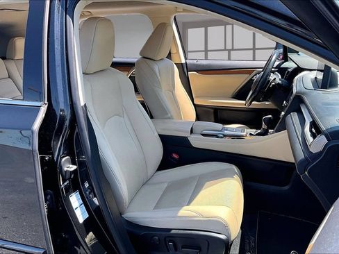 Used 2022 Lexus RX 350 AWD w/ Premium Package image 7