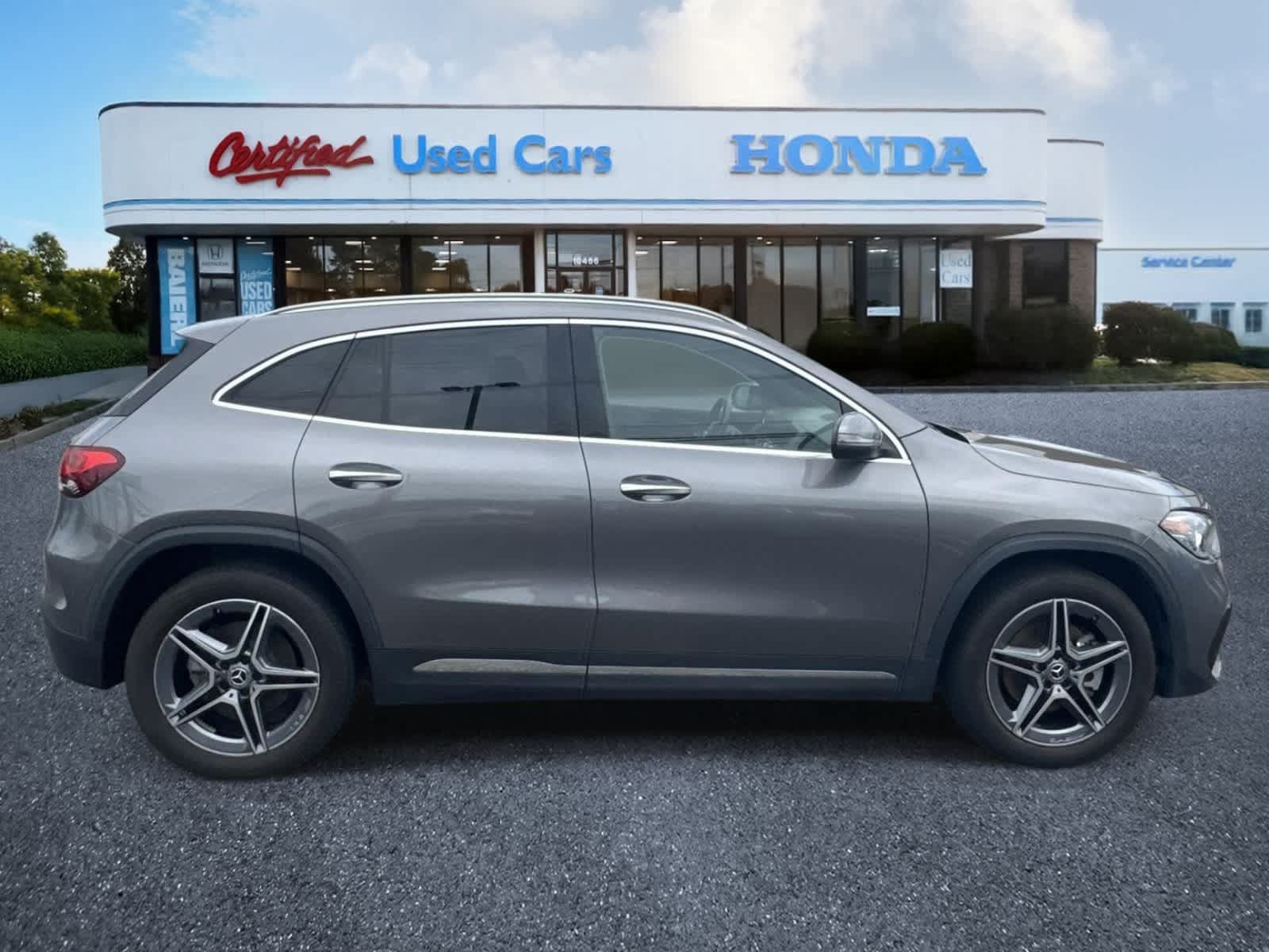 Used 2023 Mercedes-Benz GLA 250 4MATIC image 6