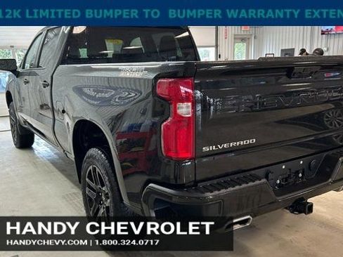 Certified 2024 Chevrolet Silverado 1500 LT Trail Boss image 7