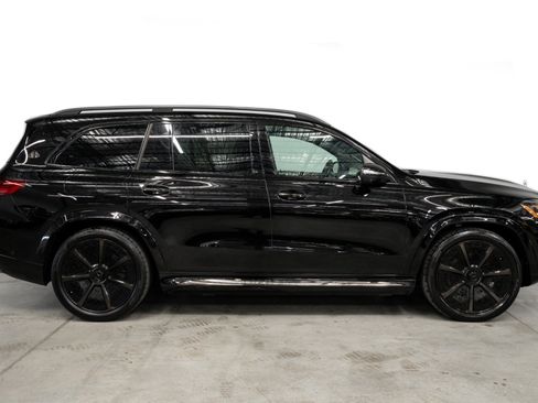 Used 2025 Mercedes-Benz Maybach GLS 600 4MATIC image 51