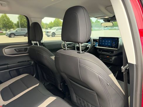 Used 2025 Ford Bronco Sport Big Bend w/ Convenience Package AWD/4WD image 29