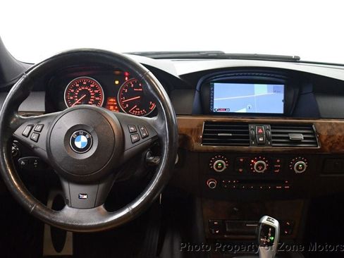Used 2010 BMW 535i xDrive Sedan w/ M Sport Pkg image 27