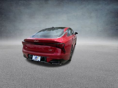 New 2026 Kia K5 GT image 22