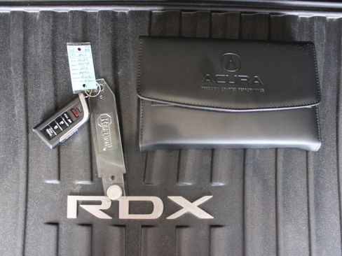 Used 2024 Acura RDX AWD w/ A-Spec & Advance Pkg image 31