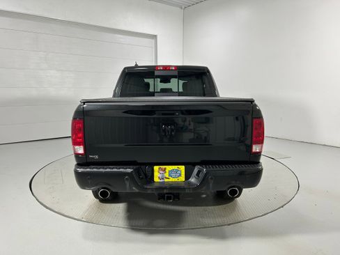 Used 2018 RAM 1500 Big Horn AWD/4WD image 31