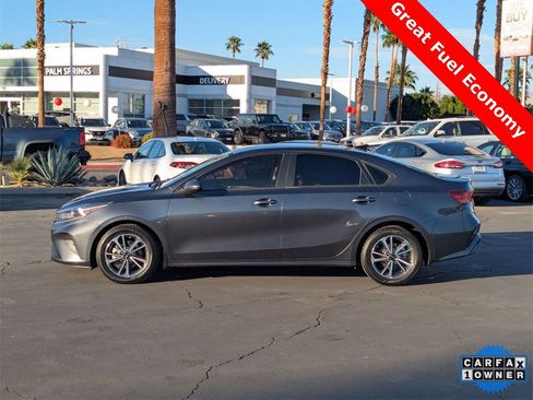Used 2023 Kia Forte LXS image 3