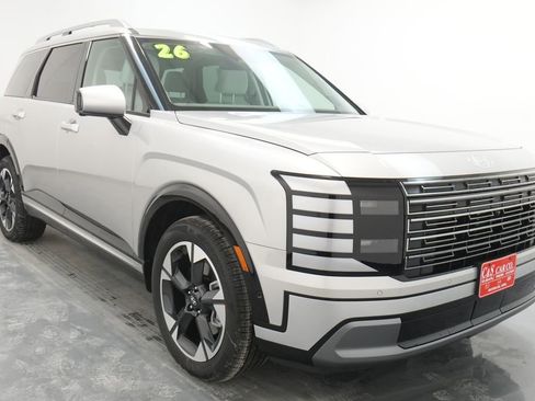 New 2026 Hyundai Palisade Limited image 1