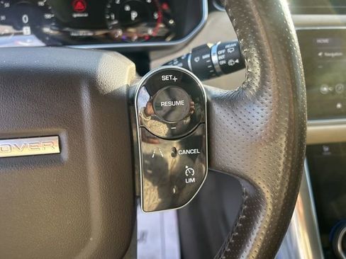 Used 2018 Land Rover Range Rover Sport HSE image 21