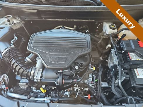 Used 2022 Cadillac XT5 Premium Luxury w/ Technology Package image 13