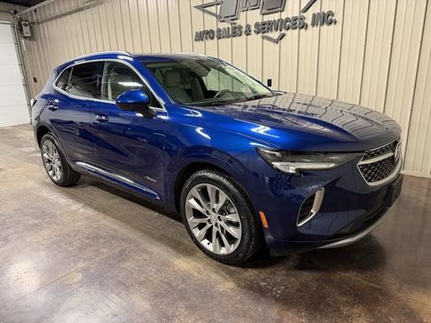 Used 2023 Buick Envision Avenir image 6