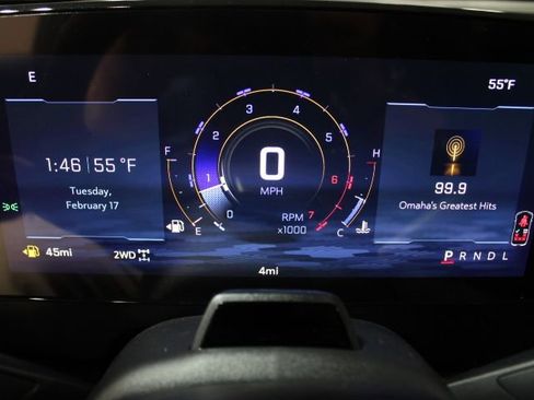 New 2026 Chevrolet Traverse Z71 w/ Enhanced Driving Package AWD/4WD image 40