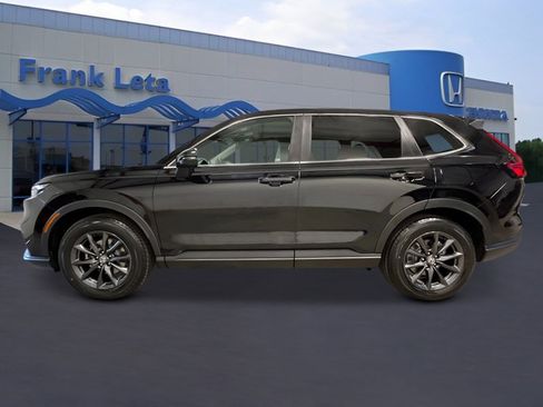 New 2026 Honda CR-V EX-L image 2