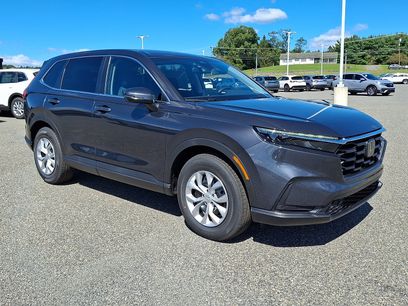 New 2027 Honda CR-V LX