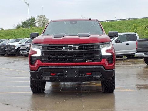 New 2026 Chevrolet Silverado 1500 LT Trail Boss w/ Convenience Package II AWD/4WD image 22