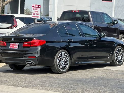 Used 2020 BMW 540i 540i w/ M Sport Package image 3