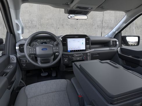 New 2026 Ford F150 XL w/ Equipment Group 103A High AWD/4WD image 2