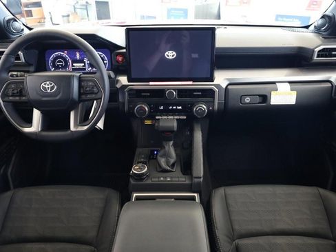 New 2026 Toyota 4Runner TRD Off-Road Premium AWD/4WD image 21