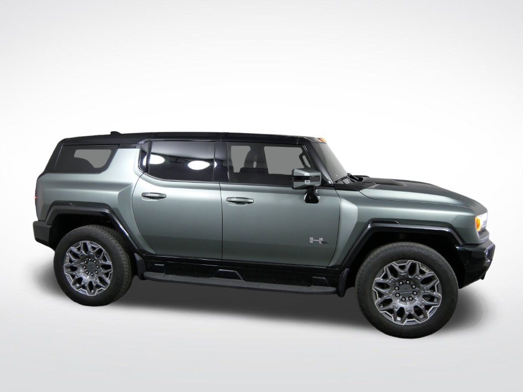 Used 2024 GMC Hummer EV 3X AWD/4WD image 2