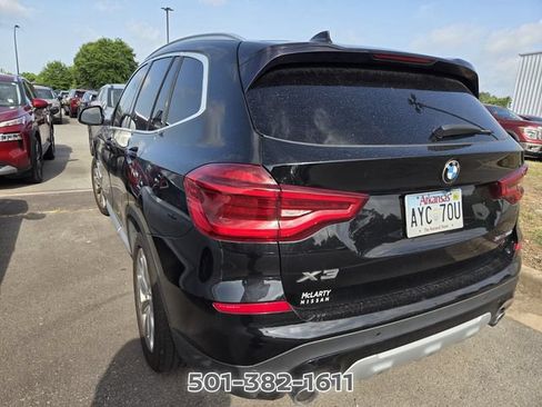 Used 2019 BMW X3 sDrive30i w/ Convenience Package RWD image 2