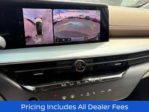 New 2026 Nissan Murano Platinum AWD/4WD image 10