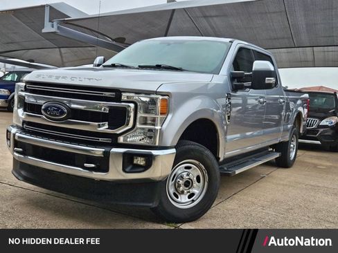 Used 2020 Ford F250 XLT w/ XLT Premium Package AWD/4WD image 1