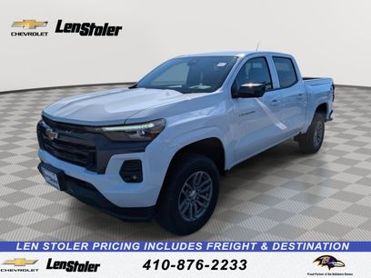 New 2026 Chevrolet Colorado LT w/ LT Convenience Package