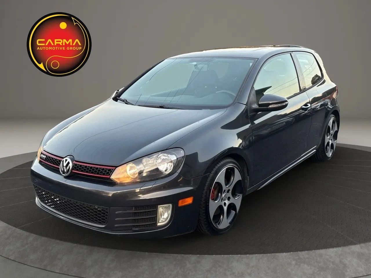 Used 2012 Volkswagen GTI 2-Door FWD image 1