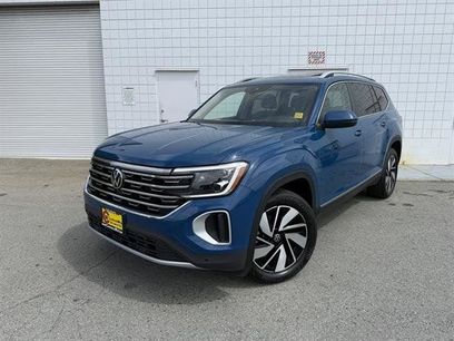 New 2025 Volkswagen Atlas SEL