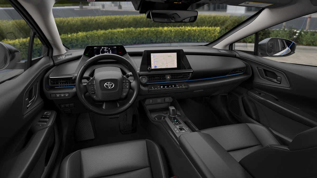 New 2027 Toyota Prius FWD image 20