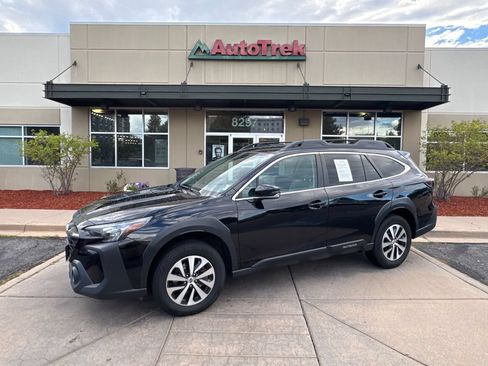 Used 2023 Subaru Outback Premium AWD/4WD image 1