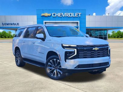 New 2026 Chevrolet Suburban High Country w/ Sun And Tow Package